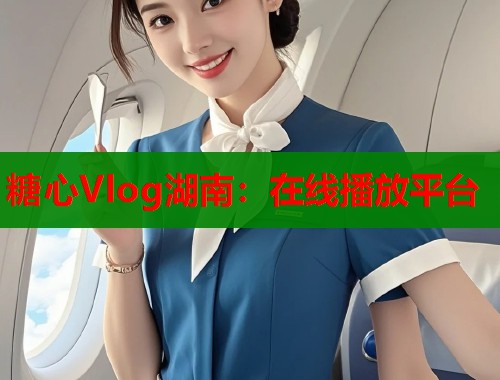糖心Vlog湖南：在线播放平台