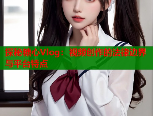 探秘糖心Vlog：视频创作的法律边界与平台特点