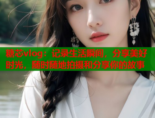 糖芯vlog：记录生活瞬间，分享美好时光，随时随地拍摄和分享你的故事