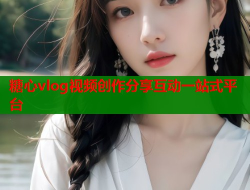 糖心vlog视频创作分享互动一站式平台