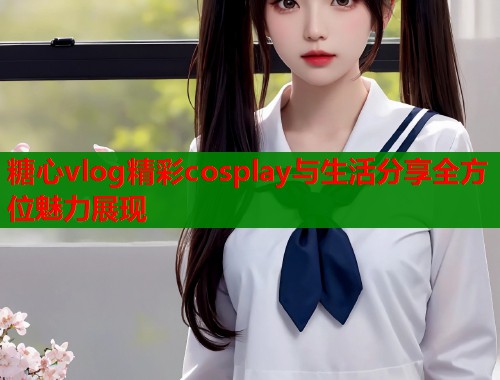 糖心vlog精彩cosplay与生活分享全方位魅力展现