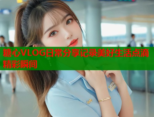 糖心VLOG日常分享记录美好生活点滴精彩瞬间