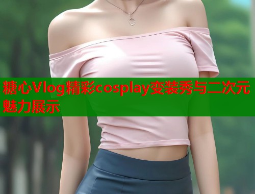 糖心Vlog精彩cosplay变装秀与二次元魅力展示 糖心Vlog精彩cosplay变装秀与二次元魅力展示